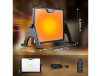 Thumbnail for Adjustable Chick Brooder Heating Plate