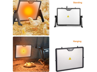 Thumbnail for Adjustable Chick Brooder Heating Plate