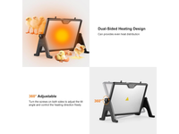 Thumbnail for Adjustable Chick Brooder Heating Plate