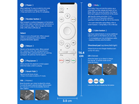 Thumbnail for Voice Remote Control for Samsung