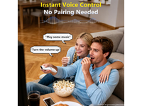 Thumbnail for Voice Remote Control for Samsung