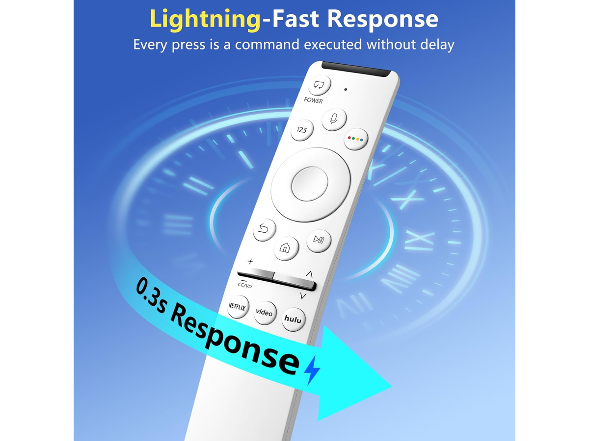 Voice Remote Control for Samsung
