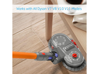 Thumbnail for Electric Mop Head Attachment for Dyson
