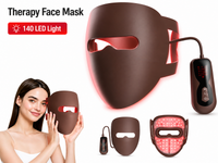 Thumbnail for Red Light Therapy Mask