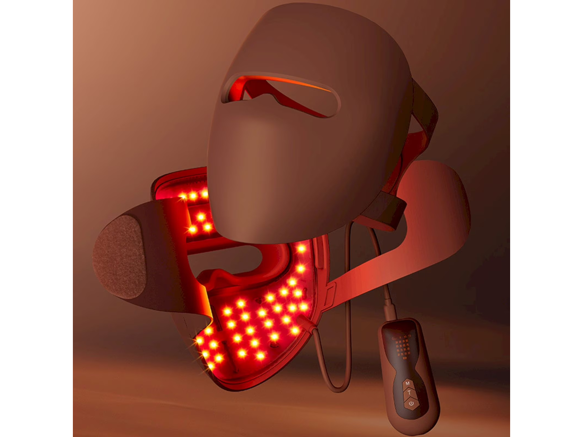 Red Light Therapy Mask