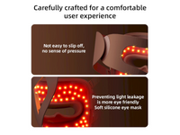 Thumbnail for Red Light Therapy Mask