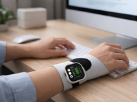 Thumbnail for Electric Wrist Massager