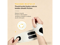 Thumbnail for Electric Wrist Massager