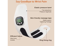 Thumbnail for Electric Wrist Massager