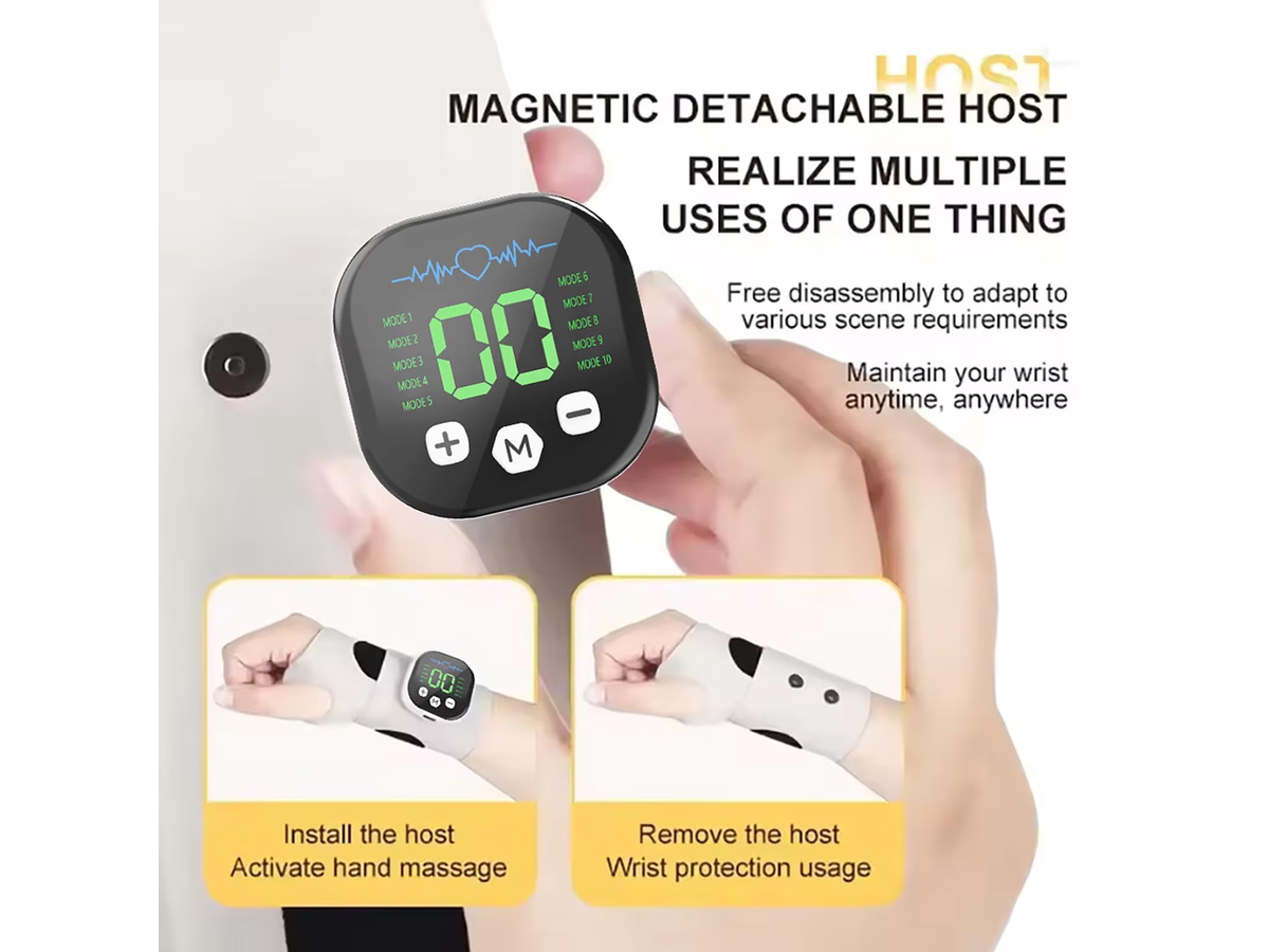 Electric Wrist Massager