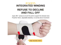 Thumbnail for Electric Wrist Massager