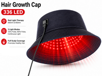 Thumbnail for Red Light Therapy Hair Grow Cap