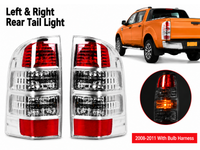 Thumbnail for Aftermarket Ford Ranger Tail Light Assembly Right and Left Rear Brake Lamp