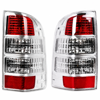 Thumbnail for Aftermarket Ford Ranger Tail Light Assembly Right and Left Rear Brake Lamp