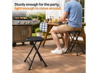 Thumbnail for Folding Stool Portable