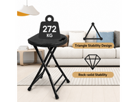 Thumbnail for Folding Stool Portable