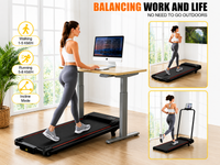 Thumbnail for Foldable Incline Treadmill