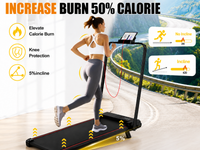 Thumbnail for Foldable Incline Treadmill