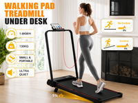 Thumbnail for Foldable Incline Treadmill
