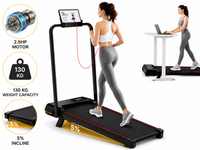 Thumbnail for Foldable Incline Treadmill