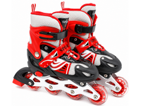 Thumbnail for Adjustable Inline Roller Skates