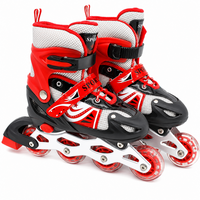 Thumbnail for Adjustable Inline Roller Skates