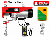 Thumbnail for Electric Hoist Winch 600kg