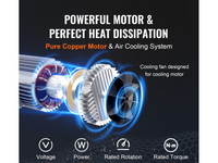 Thumbnail for Electric Hoist Winch 400kg