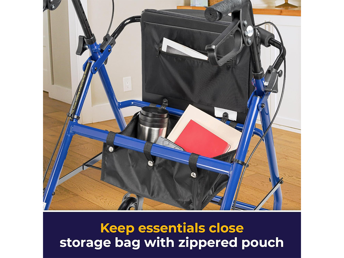 Folding Mobility Walker