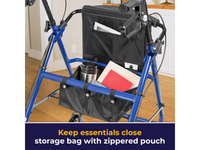 Thumbnail for Folding Mobility Walker
