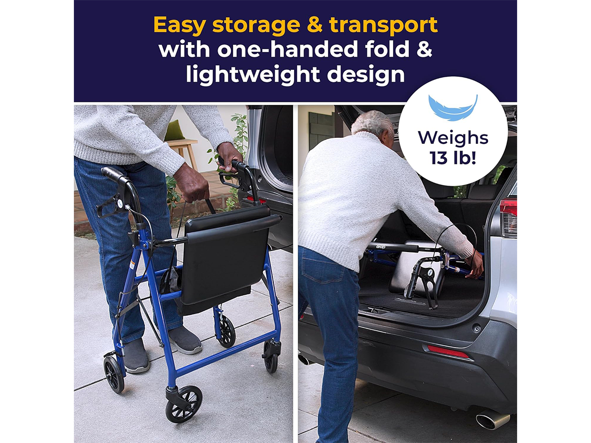 Folding Mobility Walker