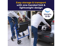 Thumbnail for Folding Mobility Walker