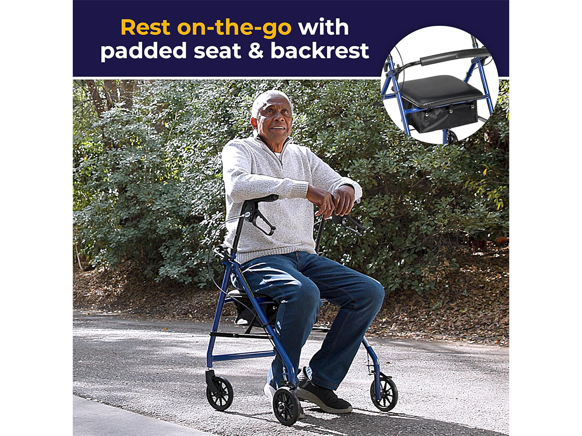 Folding Mobility Walker