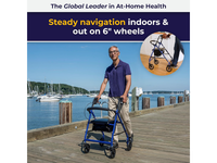 Thumbnail for Folding Mobility Walker