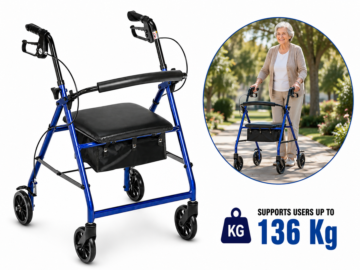 Folding Mobility Walker