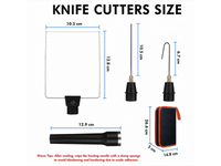 Thumbnail for Electric Hot Wire Foam Cutter