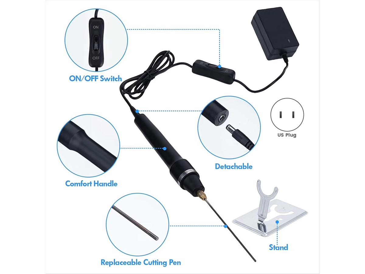 Electric Hot Wire Foam Cutter