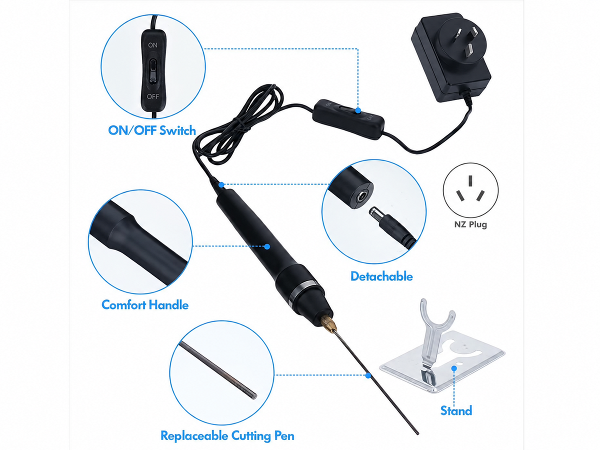 Electric Hot Wire Foam Cutter