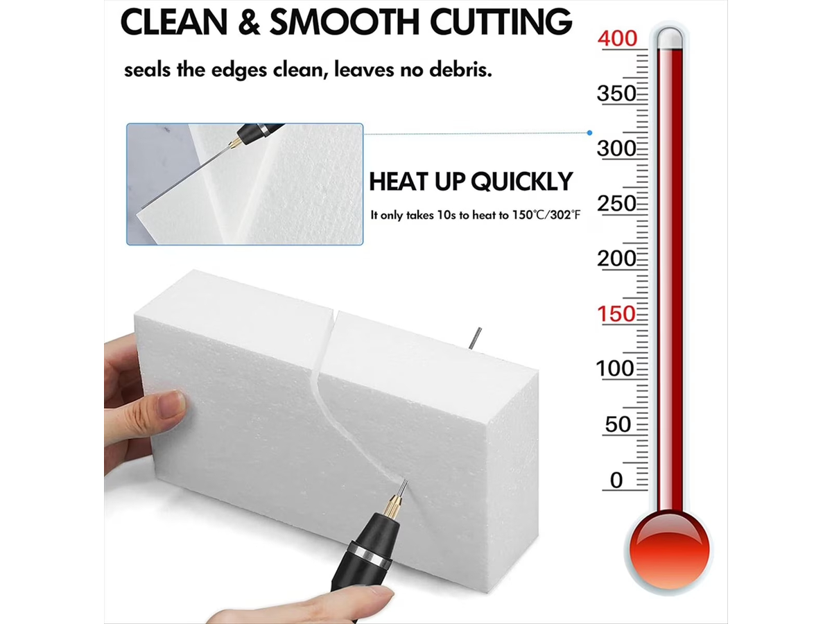 Electric Hot Wire Foam Cutter