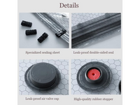 Thumbnail for Travel Vacuum Bags Cordless