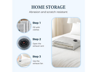 Thumbnail for Travel Vacuum Bags Cordless