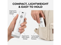Thumbnail for Travel Vacuum Bags Cordless