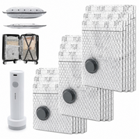 Thumbnail for Travel Vacuum Bags Cordless