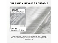 Thumbnail for Vacuum Storage Bag with Air Pump