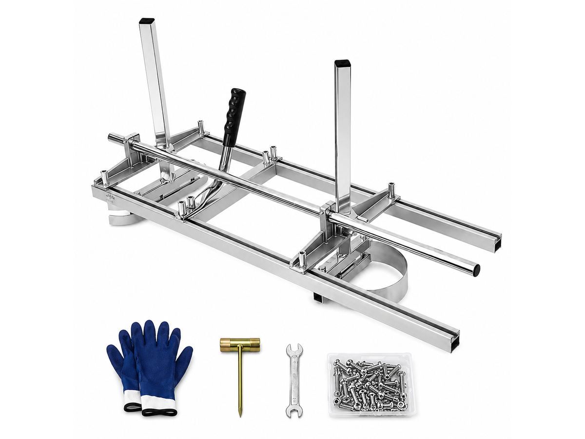36" Portable Chainsaw Mill Frame