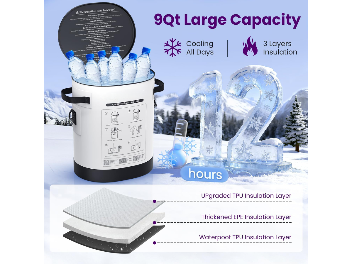 Cold Therapy Machine