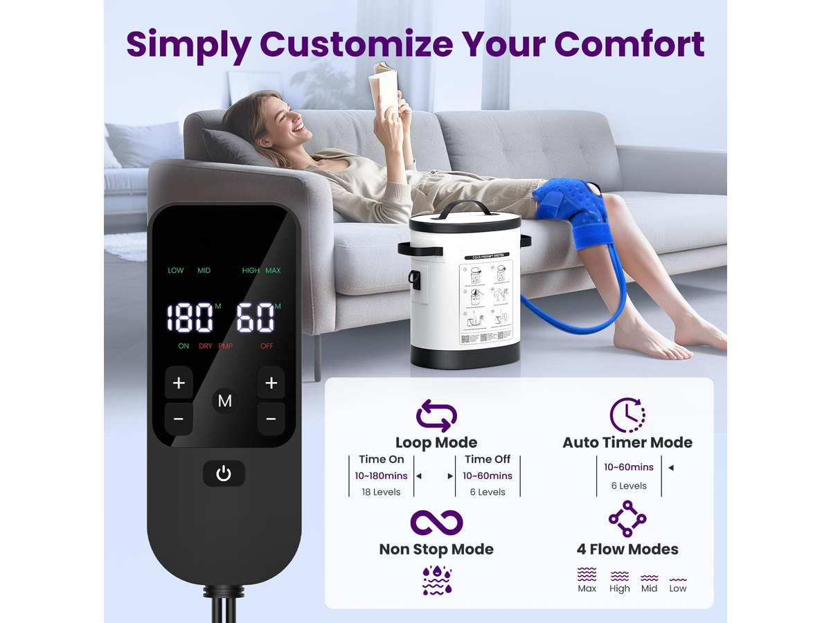 Cold Therapy Machine