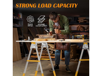 Thumbnail for Adjustable Work Bench