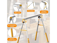 Thumbnail for Adjustable Work Bench