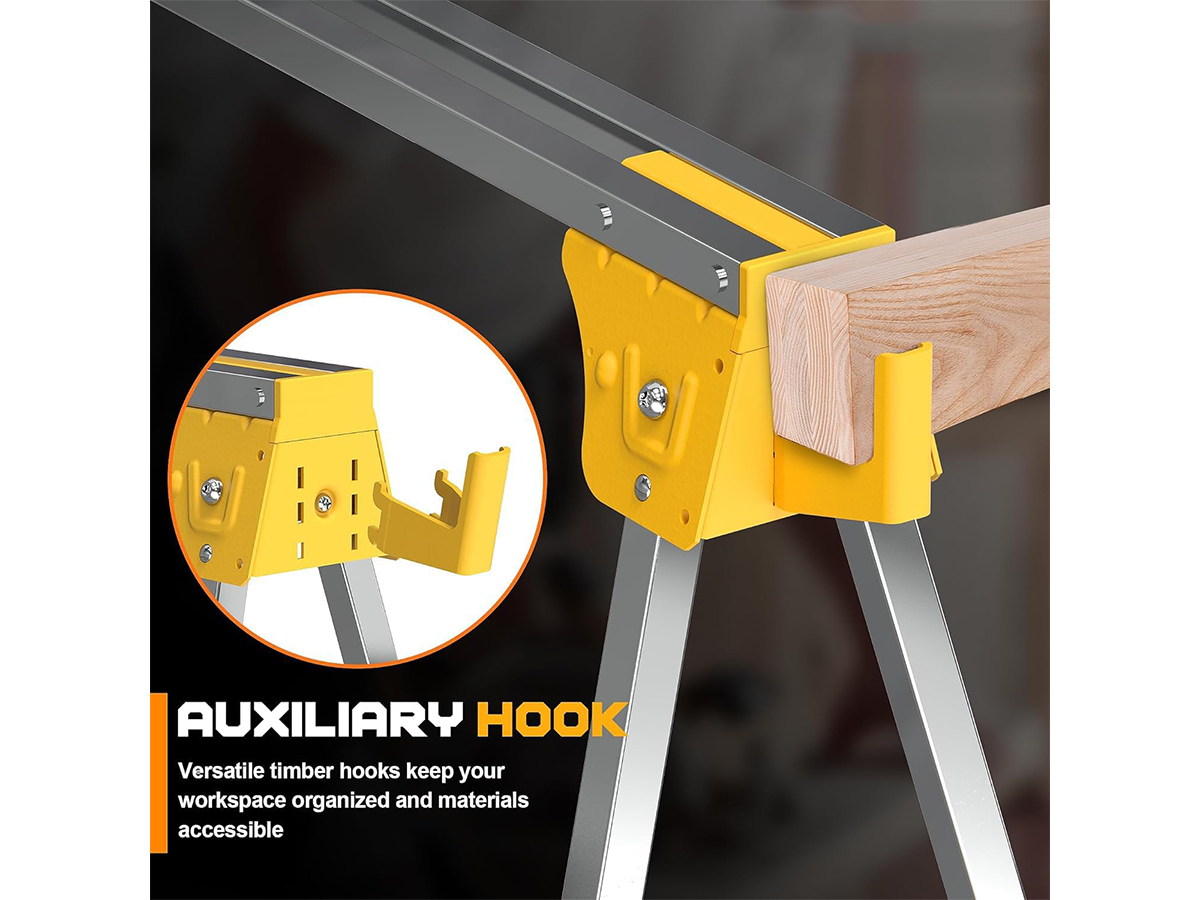 Adjustable Work Bench
